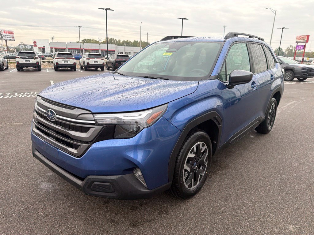 New 2026 Subaru Forester Premium AWD/4WD image 3