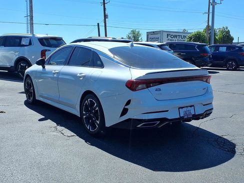 Used 2024 Kia K5 GT-Line w/ GT-Line Premium Package AWD/4WD image 2