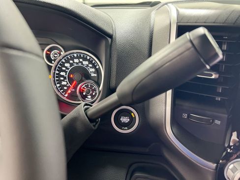 New 2026 RAM 3500 Big Horn AWD/4WD image 13