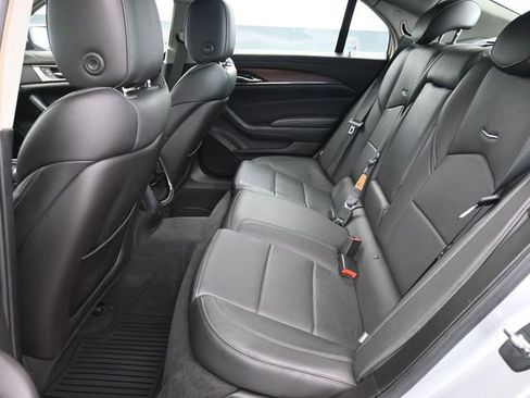 Used 2017 Cadillac CTS Luxury AWD/4WD image 28