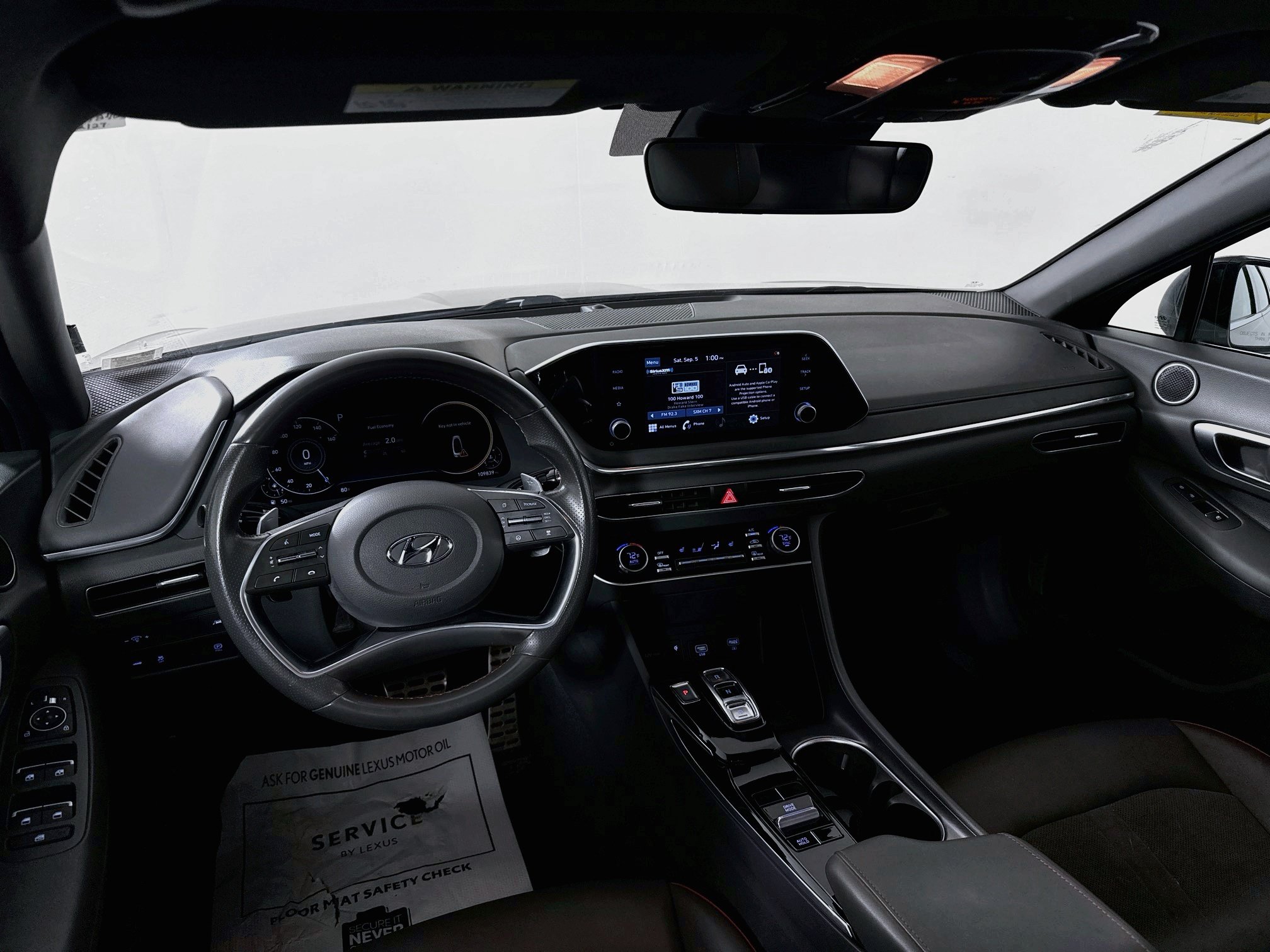 Used 2020 Hyundai Sonata SEL Plus FWD image 22