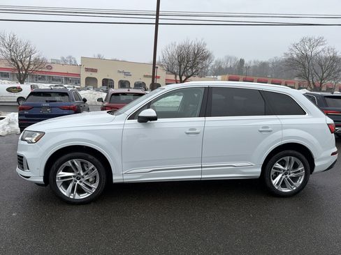 Certified 2023 Audi Q7 3.0T Premium Plus w/ Premium Plus Package image 4
