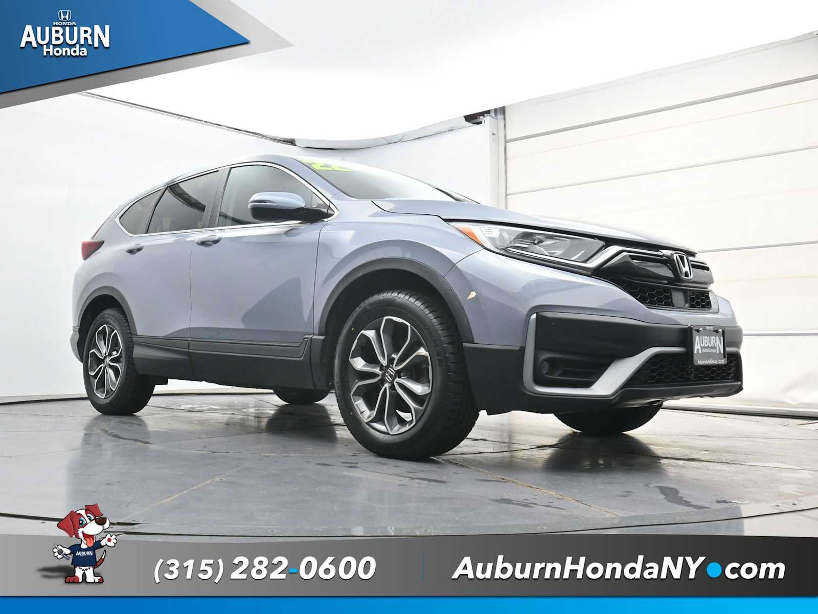 Used 2022 Honda CR-V EX image 19