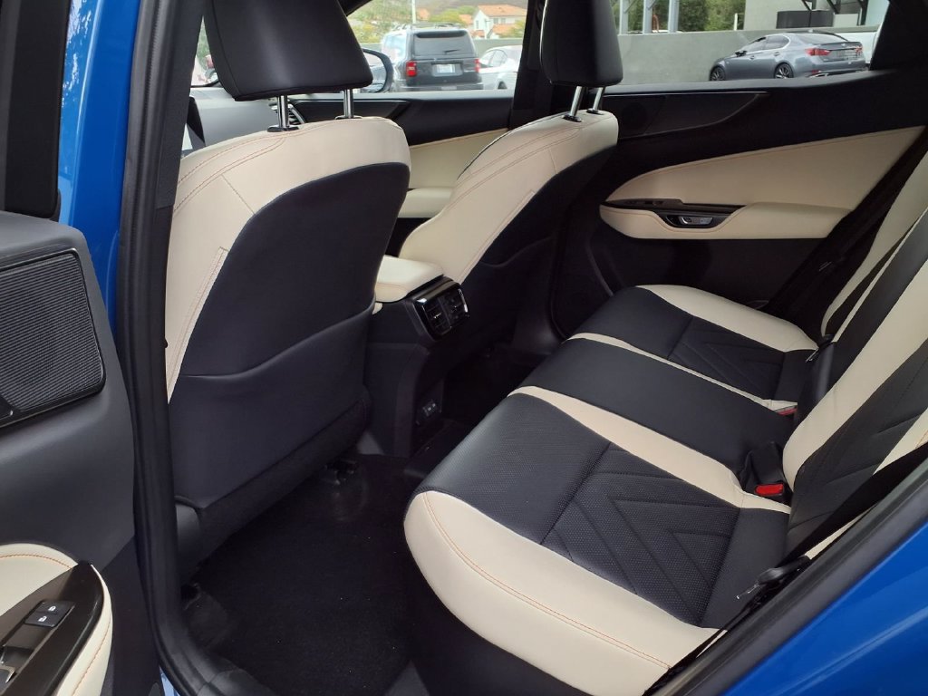 Used 2024 Lexus NX 450h+ AWD w/ Vision Package image 24