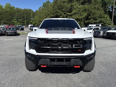 Used 2025 Ford F150 Raptor w/ Equipment Group 803A Raptor R AWD/4WD image 2