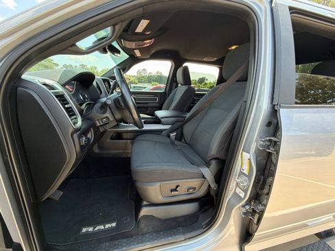 Used 2022 RAM 2500 Big Horn w/ Level A Equipment Group AWD/4WD image 2