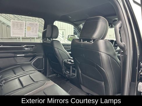 Certified 2022 RAM 1500 Laramie w/ Sport Appearance Package image 42