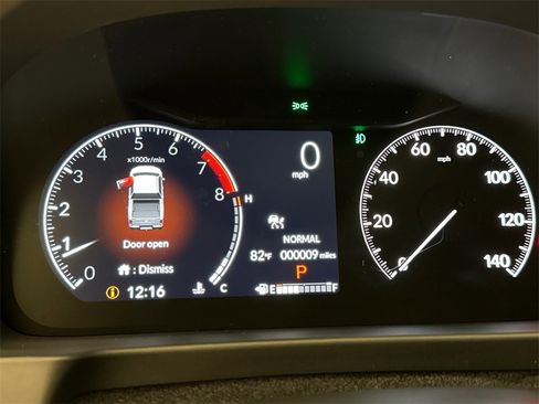 New 2026 Honda Ridgeline RTL image 33