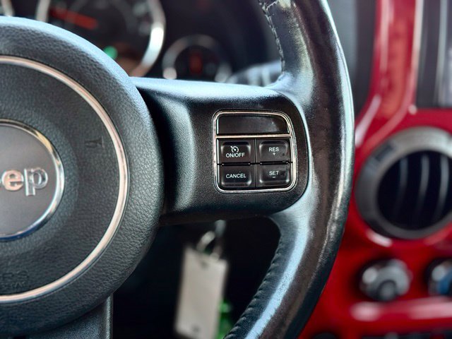 Used 2013 Jeep Wrangler Unlimited Sport AWD/4WD image 28