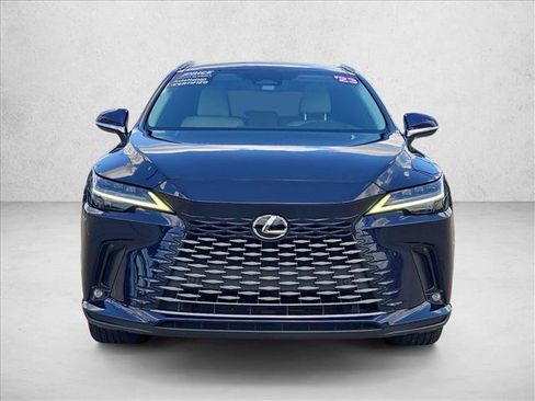 Used 2023 Lexus RX 350 w/ Cold Area Package AWD/4WD image 2