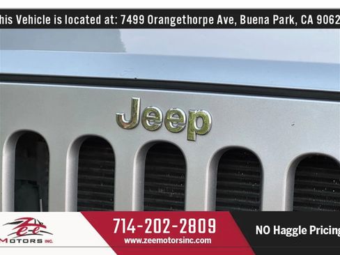 Used 2017 Jeep Wrangler Sport w/ Quick Order Package 24S image 42