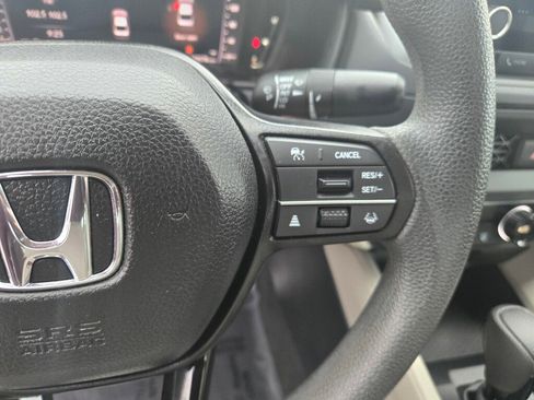 Certified 2024 Honda Accord EX image 23