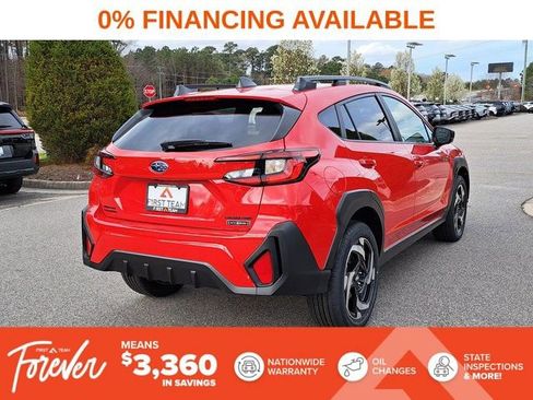 New 2026 Subaru Crosstrek 2.5i Limited AWD/4WD image 6