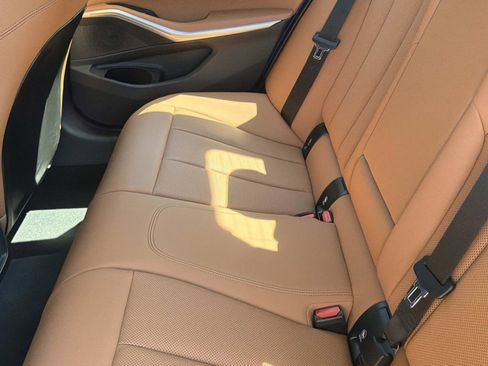Used 2024 BMW 330e RWD image 12