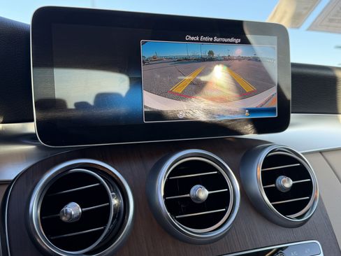 Certified 2021 Mercedes-Benz C 300 Sedan image 28