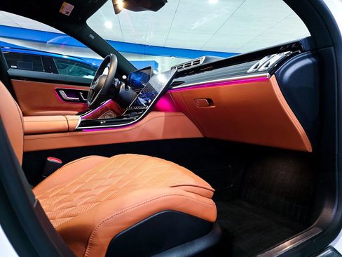 Used 2023 Mercedes-Benz S 580 4MATIC Sedan image 37