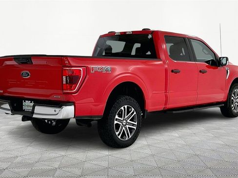 Used 2021 Ford F150 XLT w/ Equipment Group 301A Mid image 6