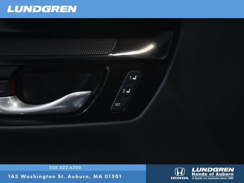 Certified 2023 Honda CR-V EX-L image 12