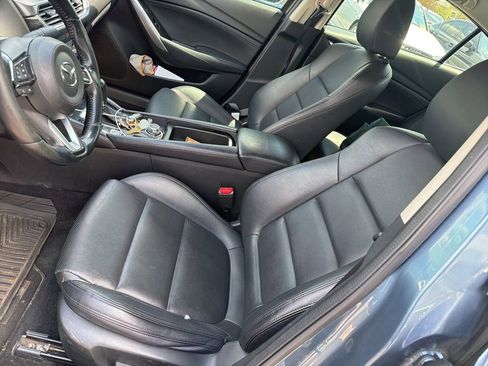Used 2017 MAZDA MAZDA6 Touring FWD image 3