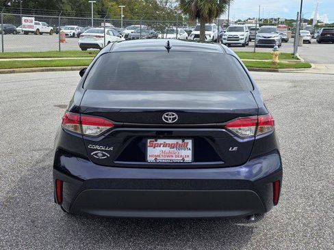 Certified 2026 Toyota Corolla LE FWD image 3