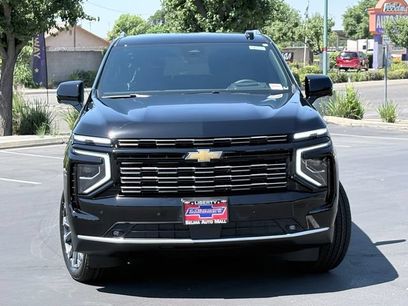 New 2026 Chevrolet Tahoe High Country