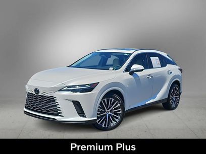 Used 2025 Lexus RX 350 Premium Plus w/ Accessory Package (Z1)