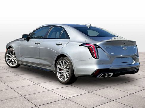 Used 2024 Cadillac CT4 V w/ Super Cruise 2 Package image 15