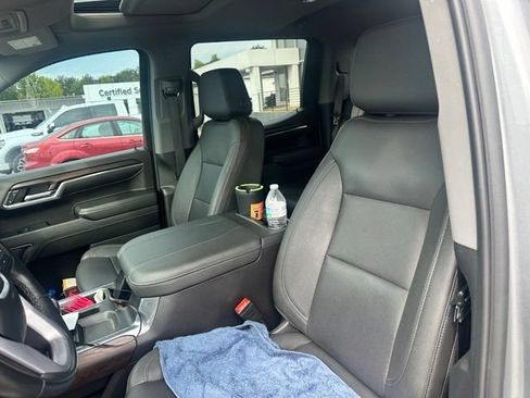 Certified 2024 GMC Sierra 1500 SLT w/ SLT Premium Plus Package AWD/4WD image 35