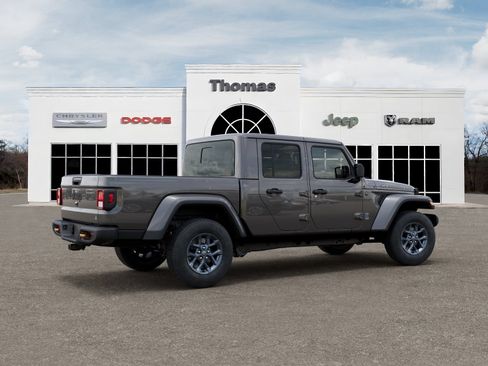 New 2026 Jeep Gladiator Sport AWD/4WD image 4