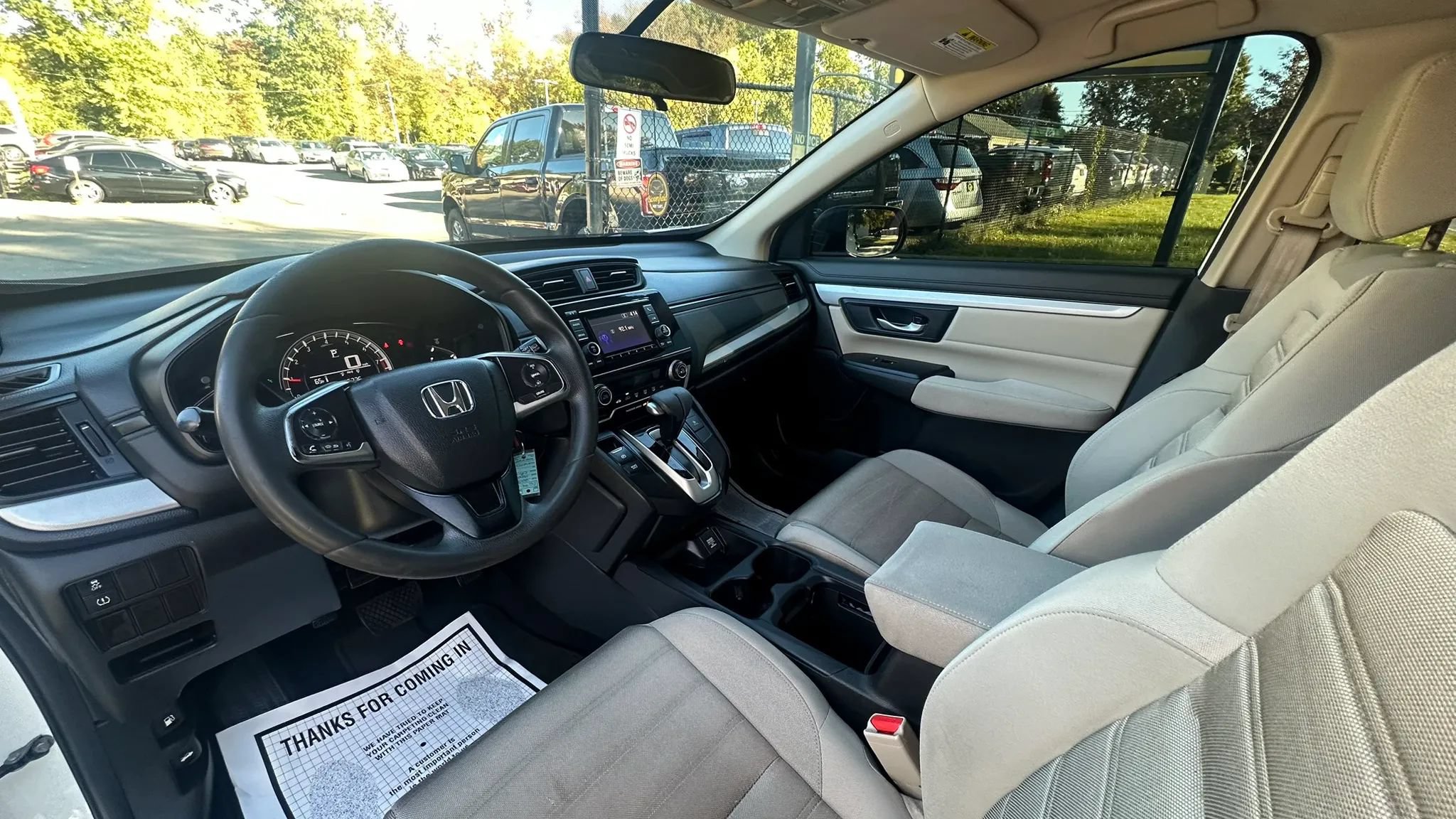 Used 2018 Honda CR-V LX image 24
