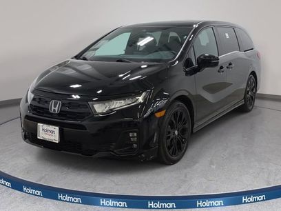 Used 2025 Honda Odyssey Sport-L