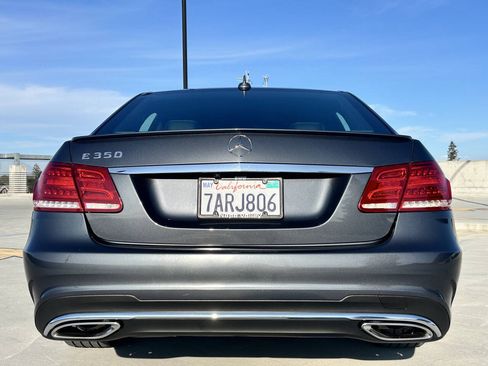 Used 2014 Mercedes-Benz E 350 Sedan image 4