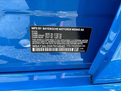 Certified 2024 BMW M235i xDrive Gran Coupe w/ Premium Package image 34