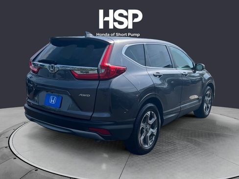 Used 2017 Honda CR-V EX-L image 5