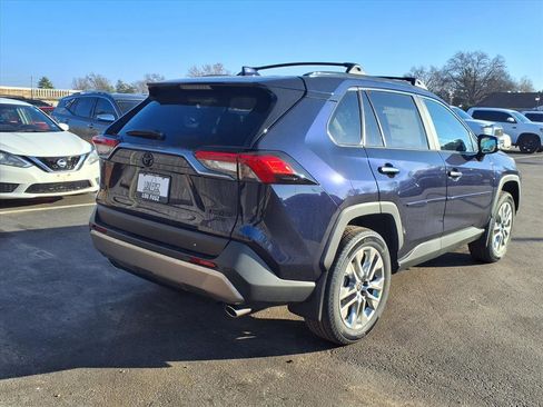 New 2025 Toyota RAV4 Limited w/ Advanced Technology Package image 5