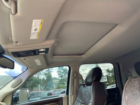 Used 2016 RAM 2500 Longhorn w/ Convenience Group image 29