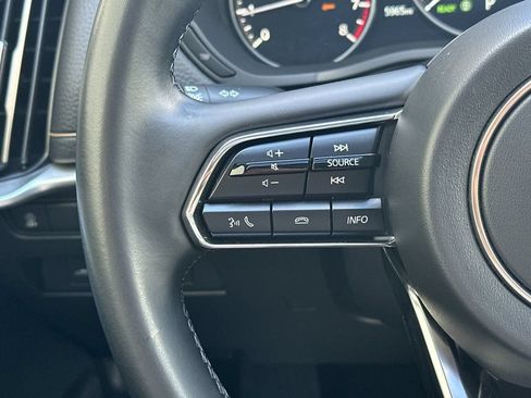 Certified 2025 MAZDA CX-90 3.3 Turbo w/ Preferred Package AWD/4WD image 32