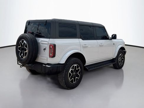 Used 2025 Ford Bronco Outer Banks AWD/4WD image 7
