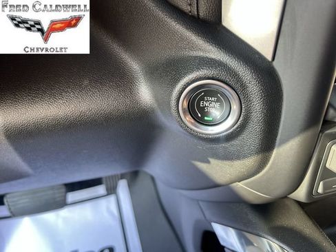 Used 2020 Chevrolet Silverado 1500 LT Trail Boss AWD/4WD image 22