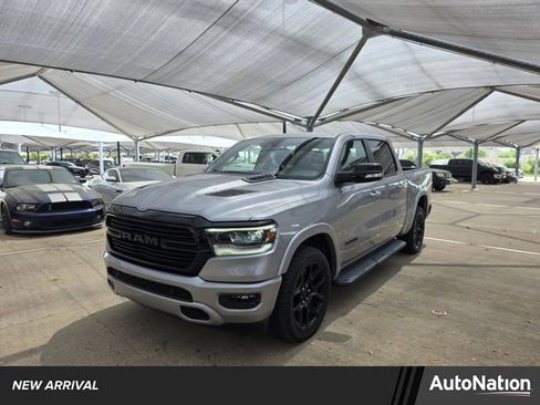 Used 2021 RAM 1500 Laramie image 1