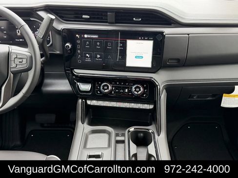 New 2026 GMC Sierra 2500 AT4X AWD/4WD image 13