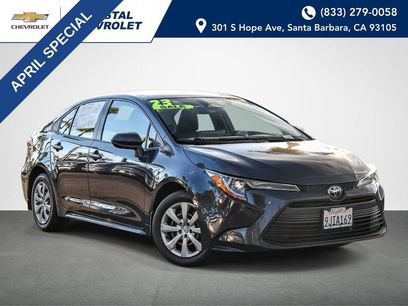 Used 2023 Toyota Corolla LE