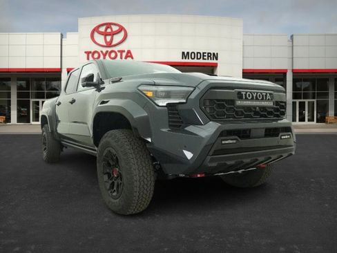 New 2026 Toyota Tacoma TRD Pro image 31