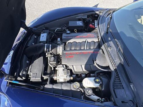 Used 2007 Chevrolet Corvette Convertible w/ Preferred Equipment Group image 29