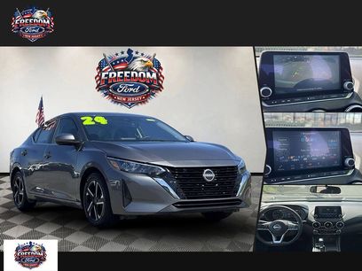 Used 2024 Nissan Sentra SV