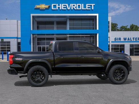 New 2026 Chevrolet Colorado Trail Boss image 5