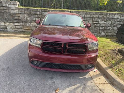 Used 2017 Dodge Durango GT w/ Nav & Power Liftgate Group image 2