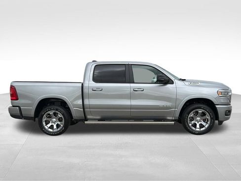 Used 2025 RAM 1500 Big Horn AWD/4WD image 23
