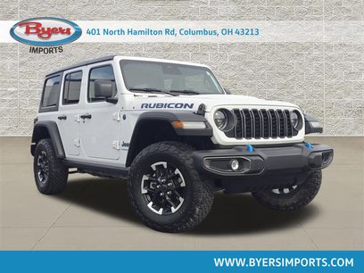 Used 2025 Jeep Wrangler Unlimited Rubicon 4xe w/ Convenience Group