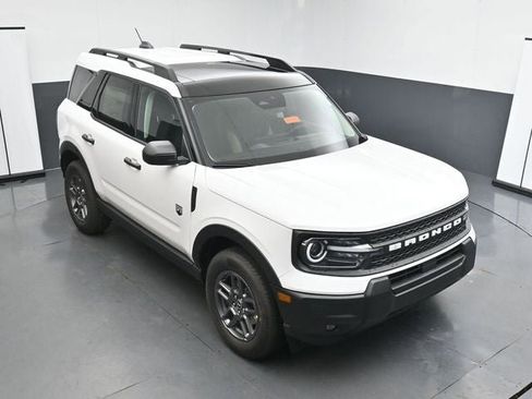 New 2026 Ford Bronco Sport Big Bend w/ Convenience Package AWD/4WD image 14